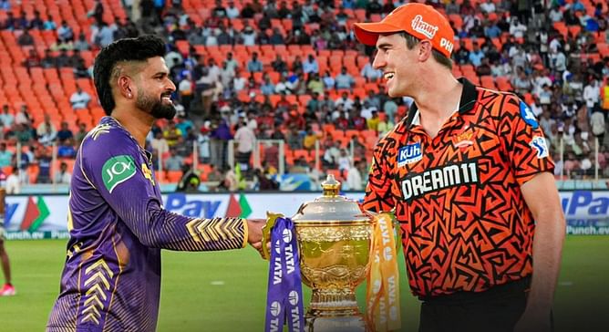 What happened the last time KKR played against SRH? Exploring Kolkata Knight Riders and Sunrisers Hyderabad's last match scorecards in IPL 2024