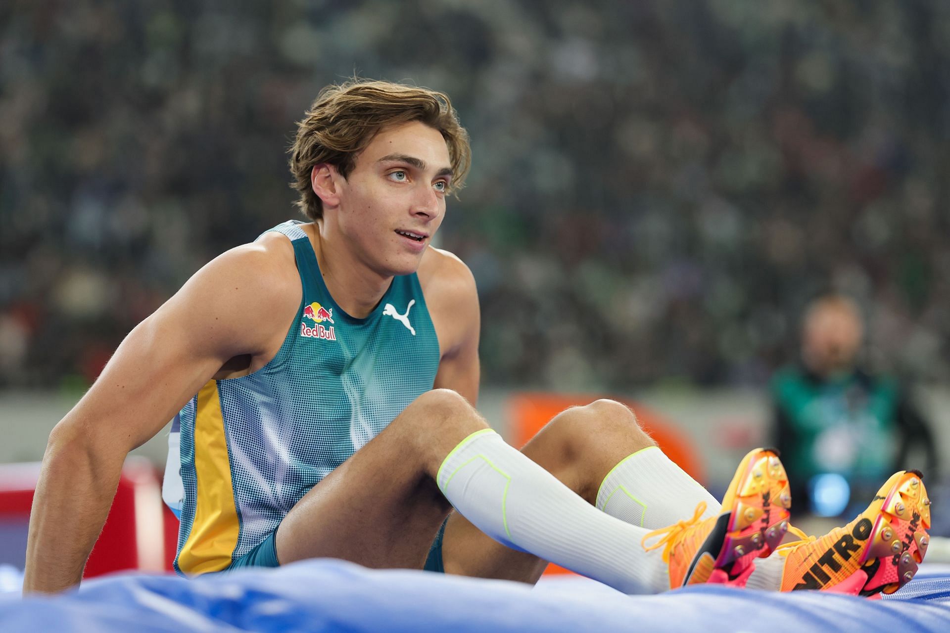 Mondo Duplantis set to feature at the Wanda Diamond meet in Stockholm (Photo: Getty)