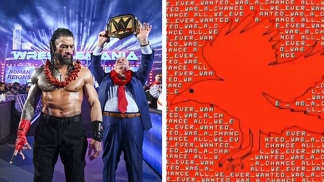 Roman Reigns returns, stars behind creepy vignettes revealed, and more - 4 possible surprises for WWE SmackDown