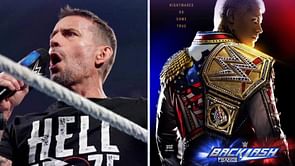 4 reasons why CM Punk should be present at WWE Backlash France