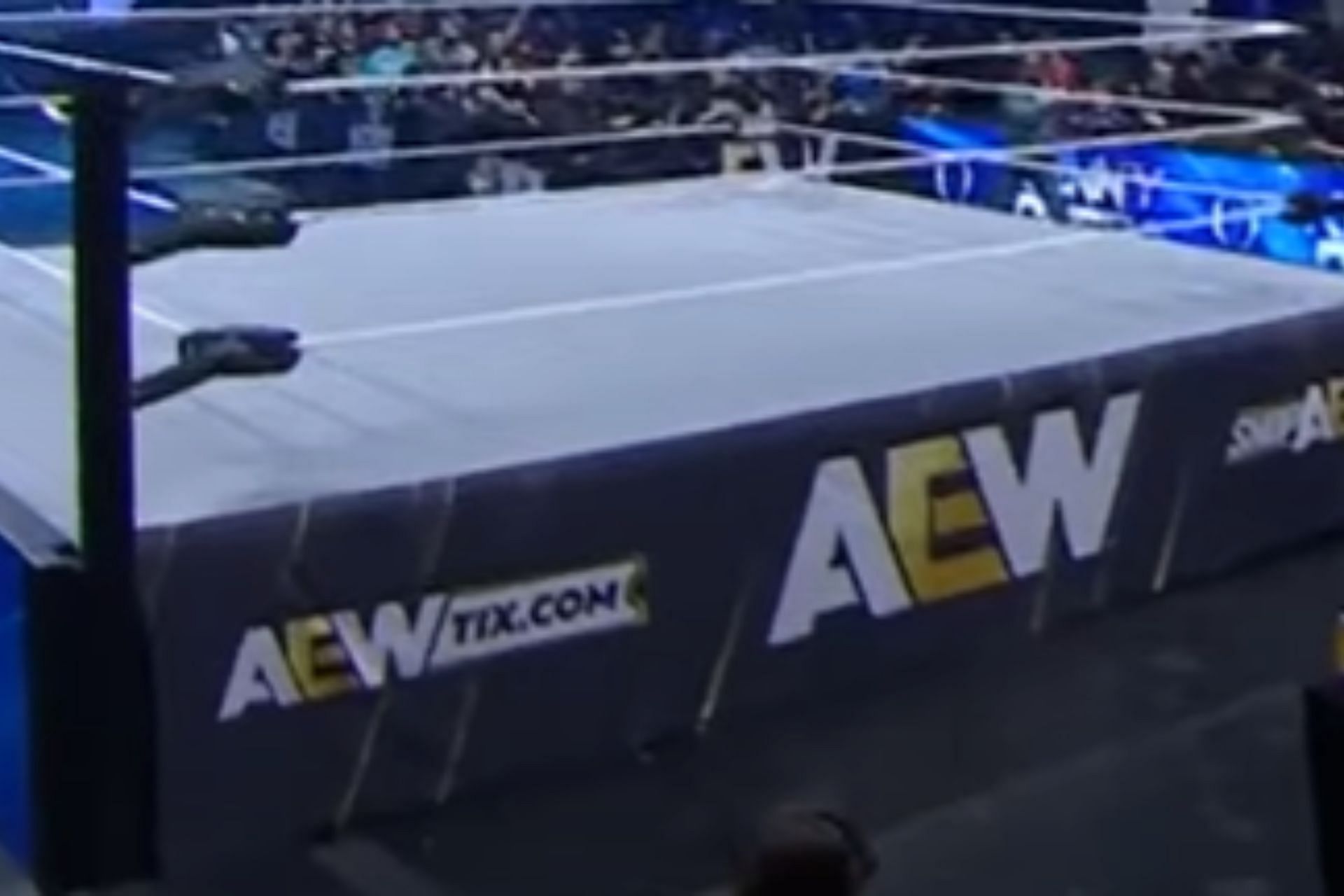 A former AEW wrestler has hinted at his return to the roster [Image Credit: AEW Youtube]