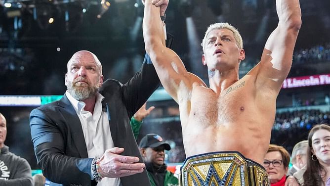 Ex-WWE writer felt Cody Rhodes' historic win was problematic