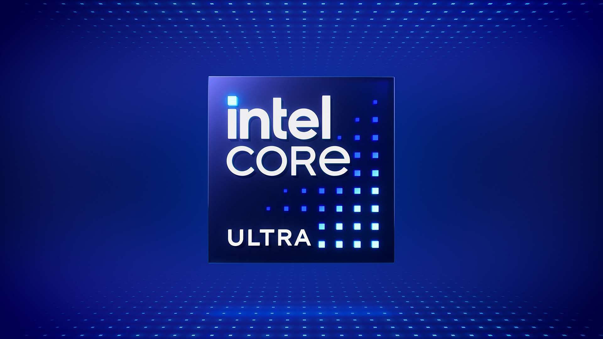 Picture of Intel Core Ultra CPU