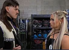 Dominik Mysterio's actions reveal he betrayed Rhea Ripley to help Liv Morgan at WWE King and Queen of the Ring