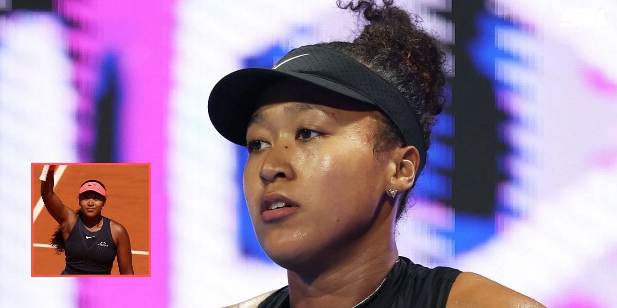 Naomi Osaka is through to the second round of the 2024 French Open (Image Source: Getty)