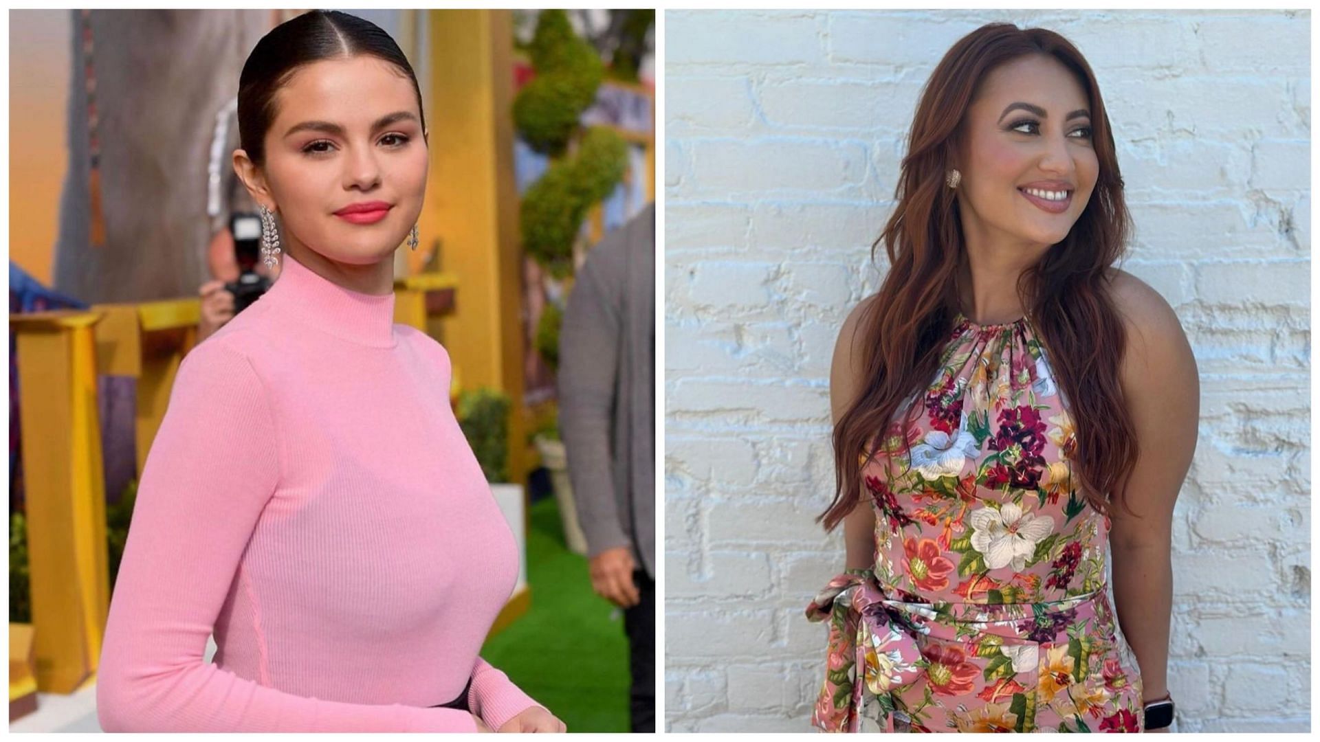 Are Selena Gomez and Francia Raisa still friends? How the relationship of &quot;best friends&quot; unraveled after the singer&#039;s kidney transplant. (Image via Instagram/ @selenagomez, @franciaraisa)