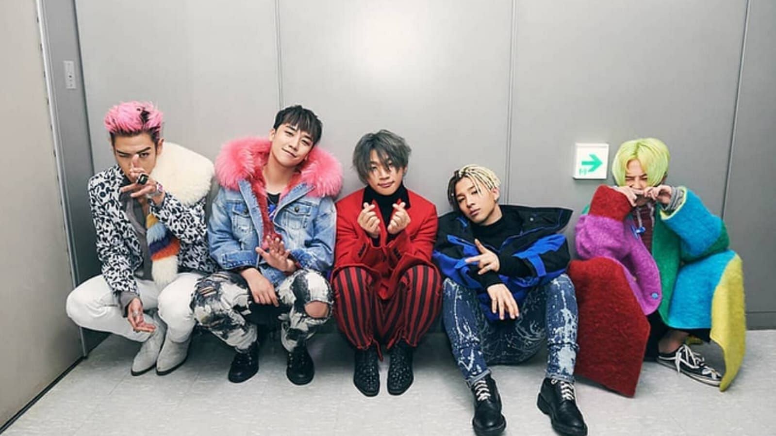 Where are BIGBANG members now? Details explored following BBC&rsquo;s The Burning Sun Scandal documentary release exposing Seungri (Image via @bigbang_official/Instagram)