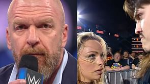 WWE makes massive change to its Twitter profile after Liv Morgan kisses Dominik Mysterio on RAW