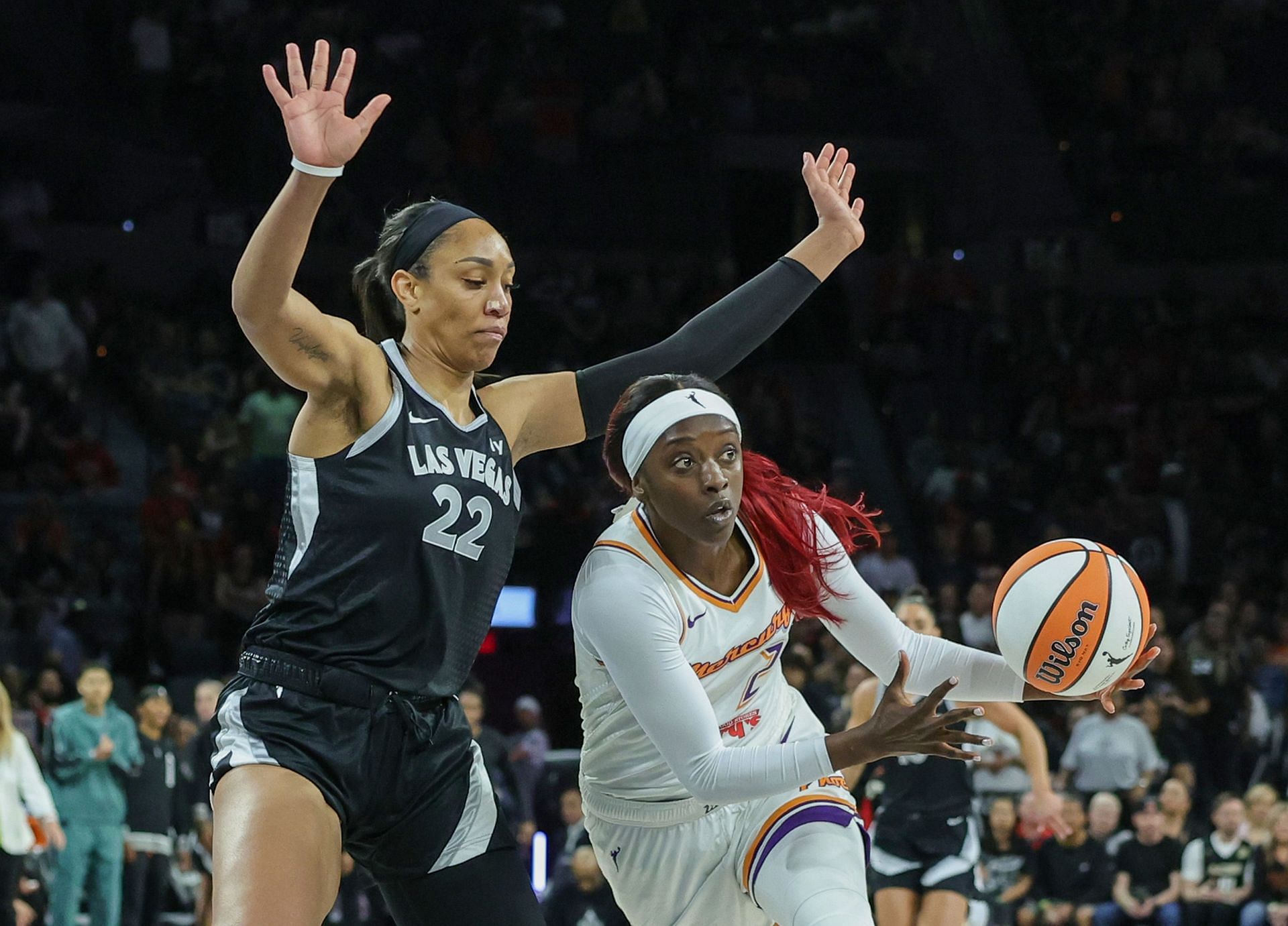 Phoenix Mercury v Las Vegas Aces