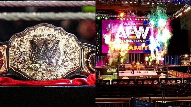 2-time WWE World Heavyweight Champion loses on AEW in-ring return