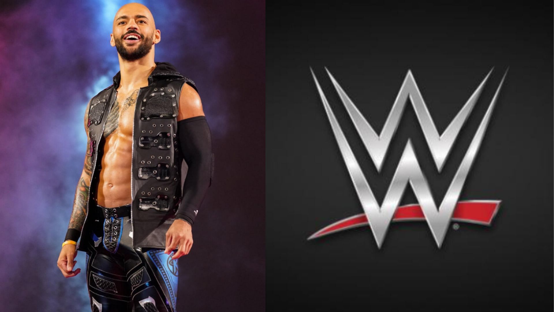 Ricochet is currently signed with WWE [Image Credits: WWE