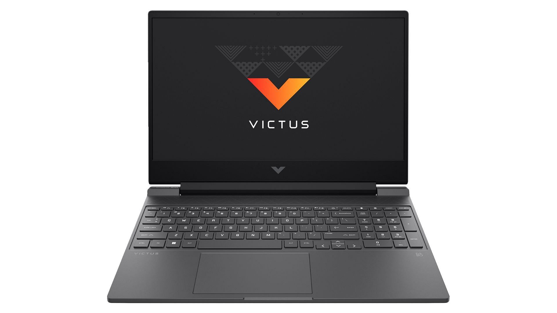 HP Victus 15 - best budget gaming laptop for F1 24 (Image via HP)