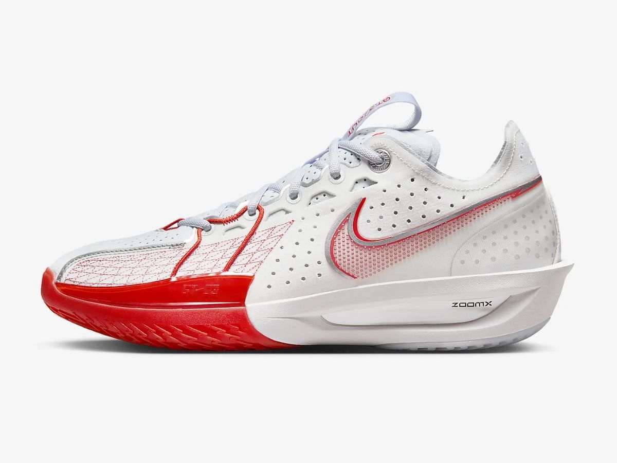 The Summit White/ Picante Red (Image via Nike)