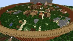 7 best Minecraft anime builds