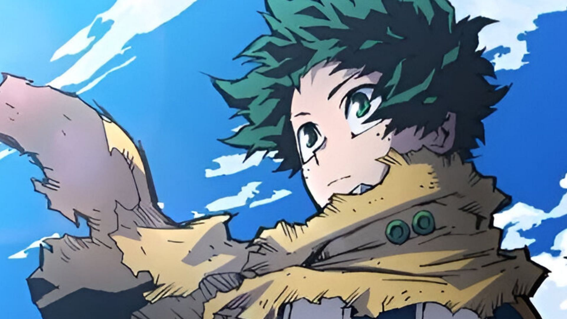 My Hero Academia season 7 ending theme video leaked a day ahead of premiere 