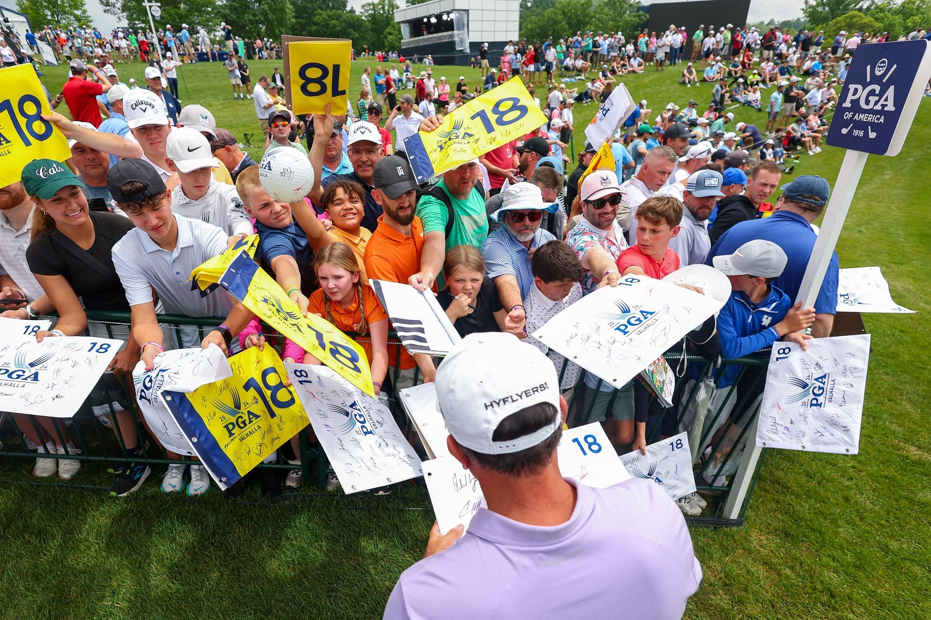 2024 PGA Championship - Preview Day Three