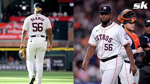 How long is Ronel Blanco suspended? Exploring Astros flamethrower's punishment after controversial ejection