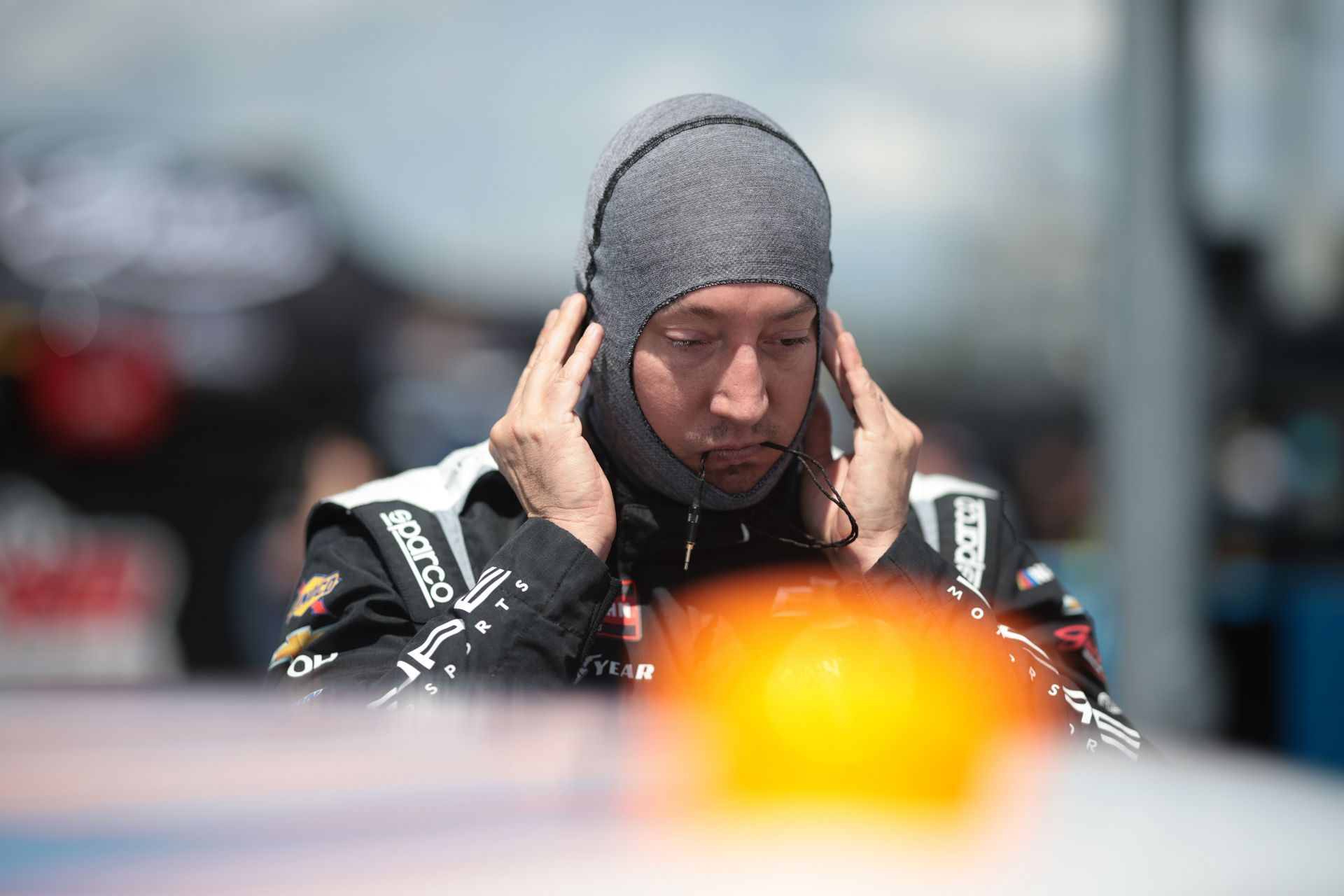 NASCAR Craftsman Truck Series Buckle Up South Carolina 200 - Practice