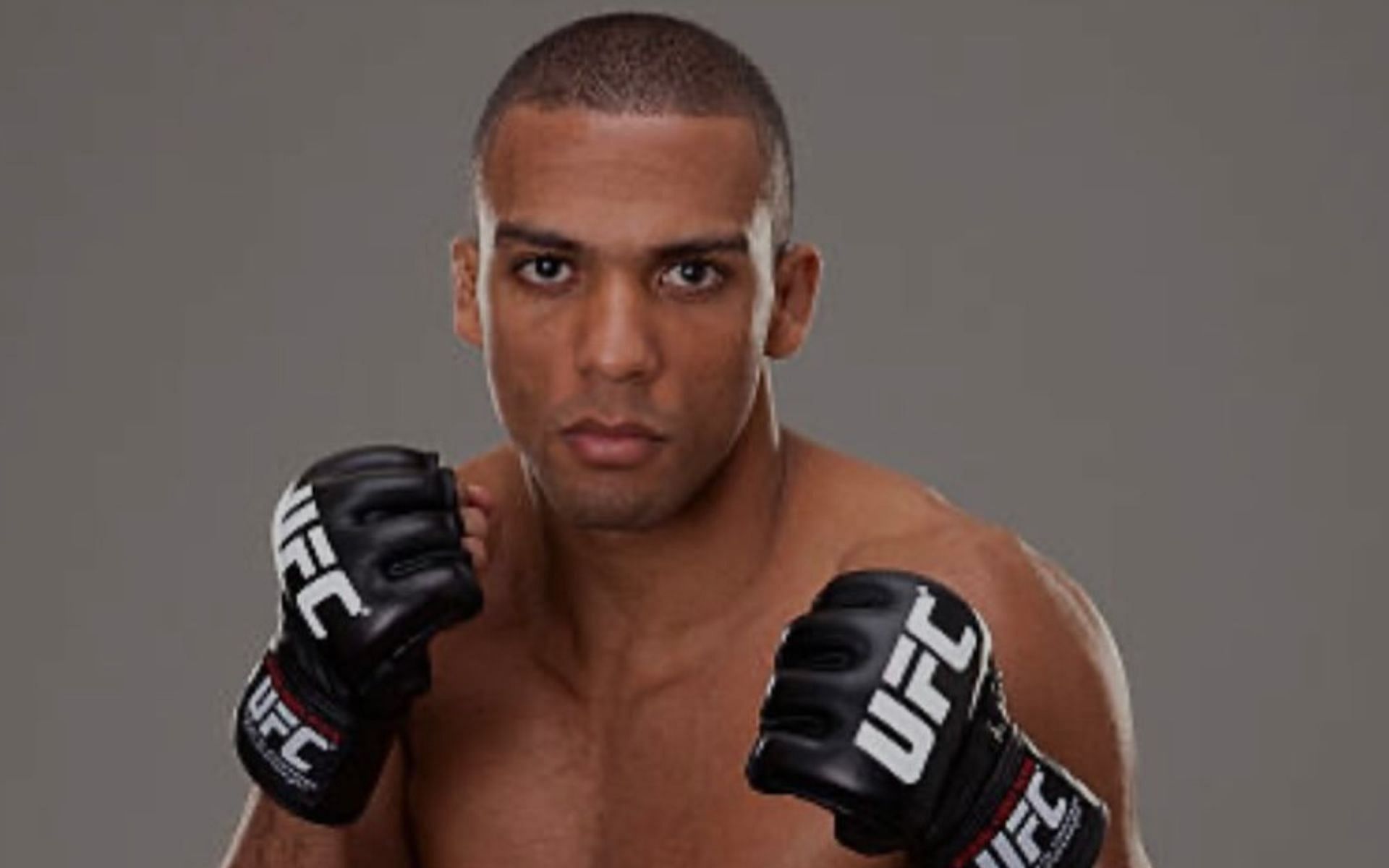 Edson Barboza wants to fight for the BMF title [Image via: @edsonbarbozajr on Instagram]