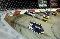 WATCH: When Chase Elliott flipped the bird on Kyle Busch after the latter wrecked him at Darlington 2020