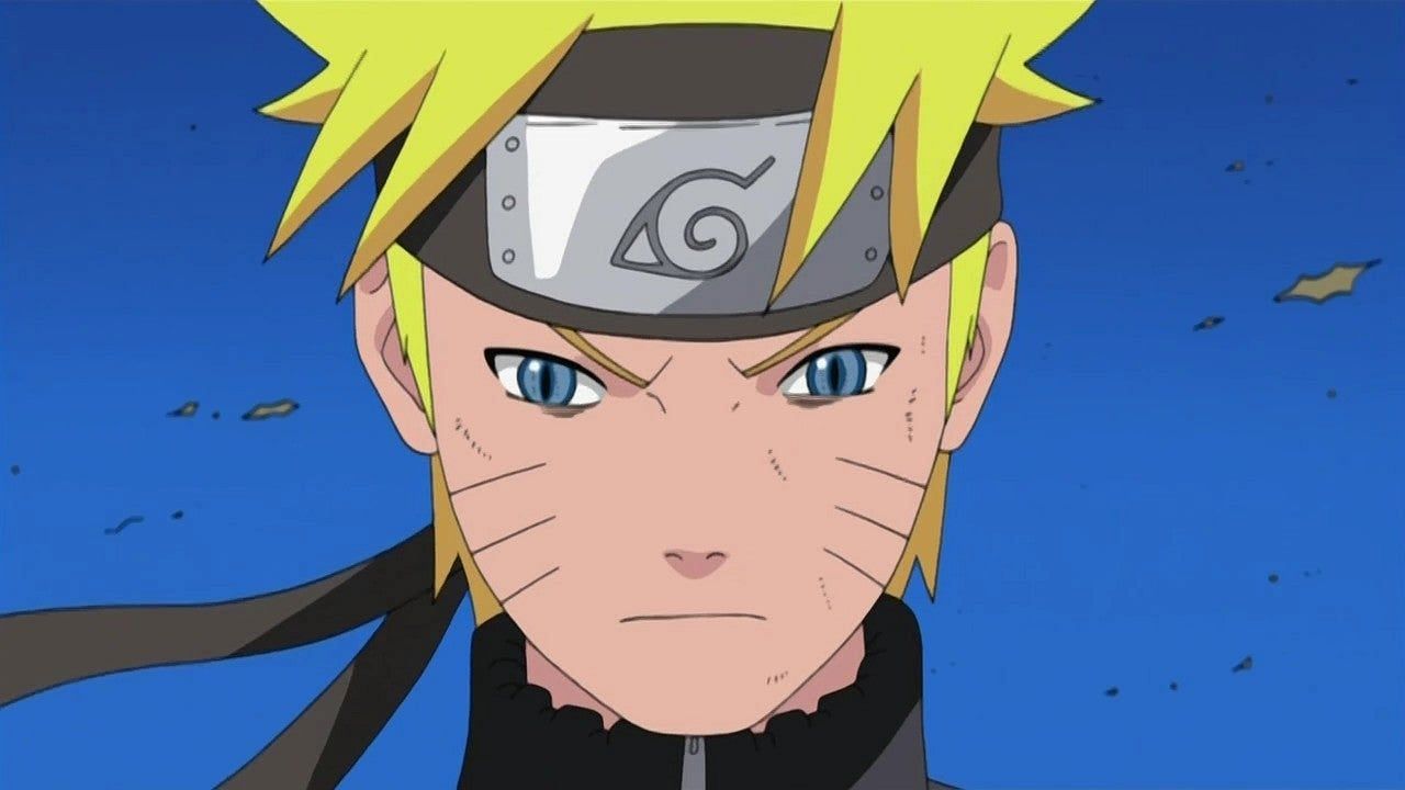 Naruto Uzumaki (Image via Pierrot)