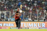 Rahul Tripathi's half-century ended in a losing cause (Image: IPLT20.com/BCCI)