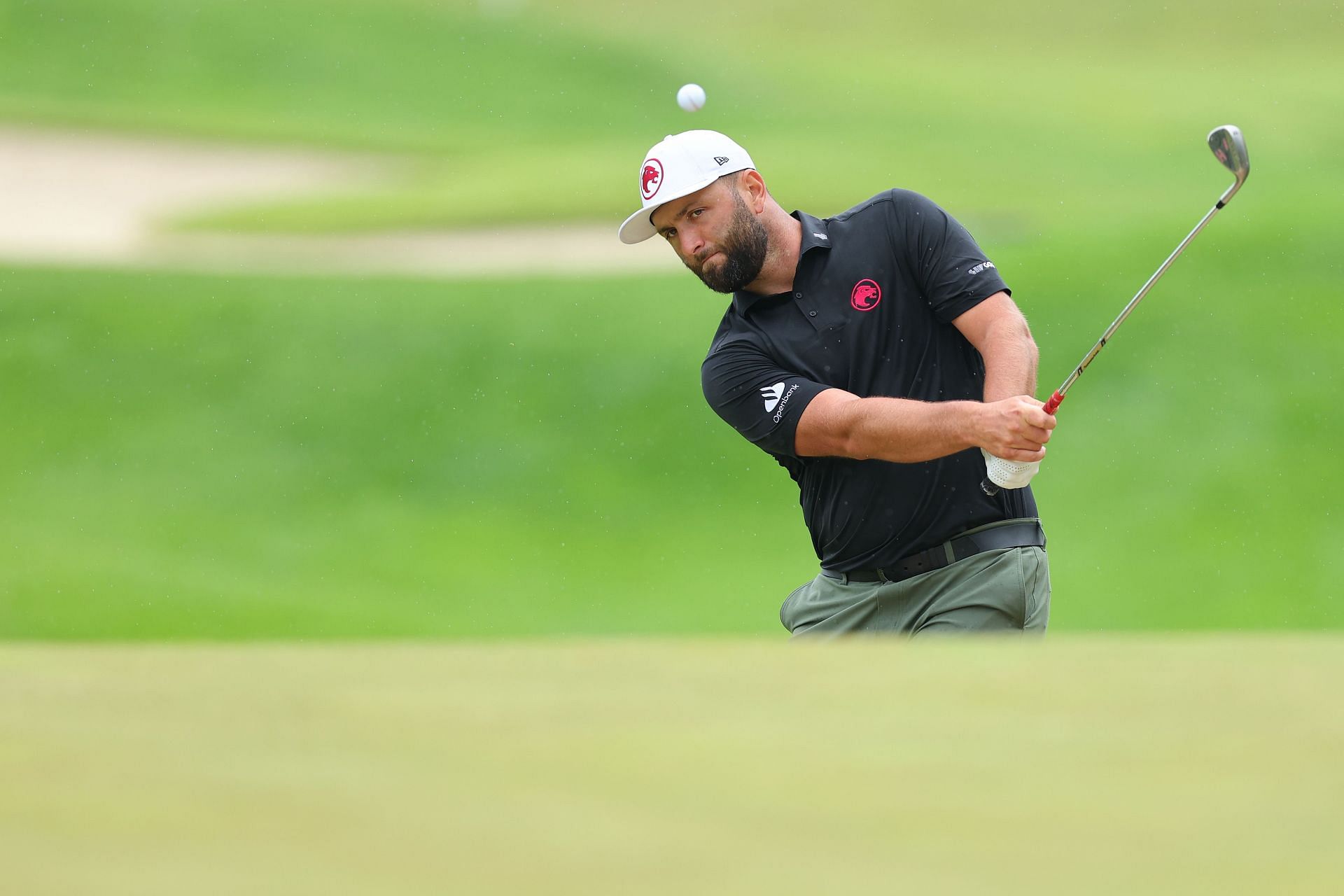 Jon Rahm (Image via Michael Reaves/Getty Images)