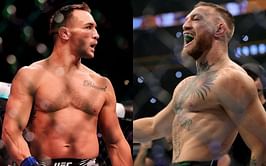 "I'm coming back with skill" - Conor McGregor says he's "calm, composed" and "in a great place mentally" for UFC return against Michael Chandler