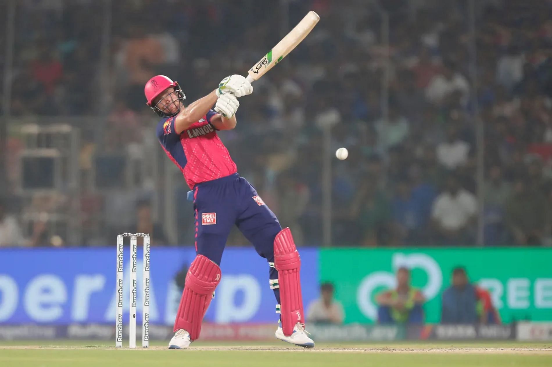 Jos Buttler, IPL 2024