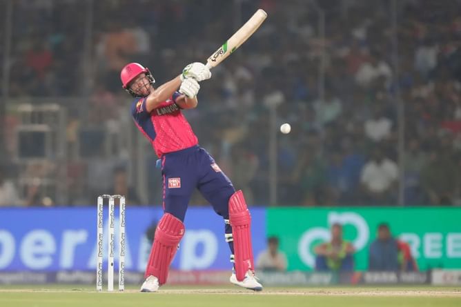 Why is Jos Buttler not playing today's SRH vs RR IPL 2024 Qualifier 2 match?