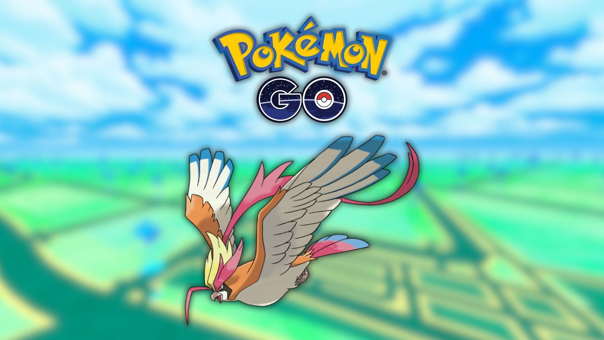 How to get Mega Pidgeot in Pokemon GO and can it be shiny?