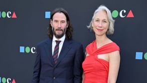 Who is Alexandra Grant? All we know about Keanu Reeves girlfriend
