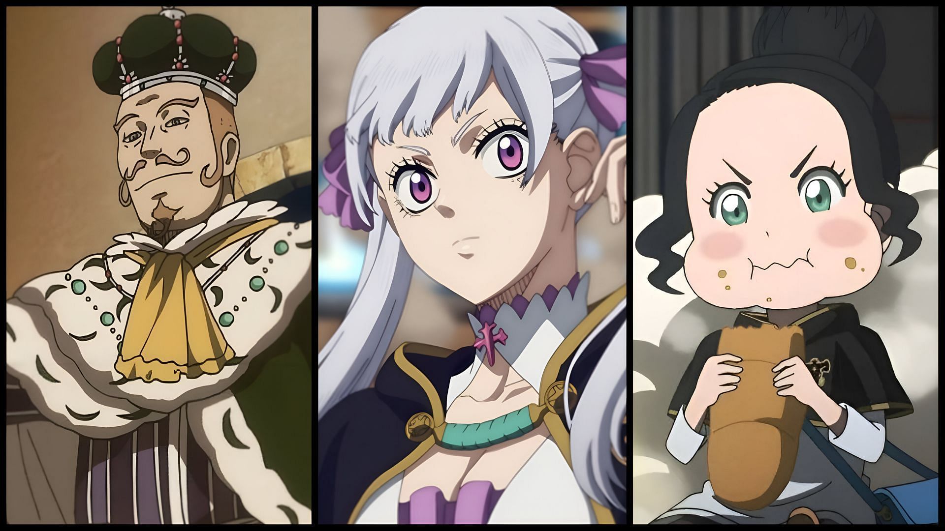 7 Black Clover characters who ideally represent the Seven Deadly Sins