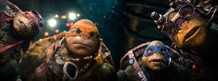 All Teenage Mutant Ninja Turtles movies ranked in order