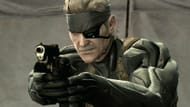 Old Snake! (Image via Konami)