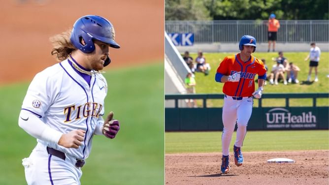 NCAA baseball tournament tracker 2024: Surprising teams that may miss this year's tournament