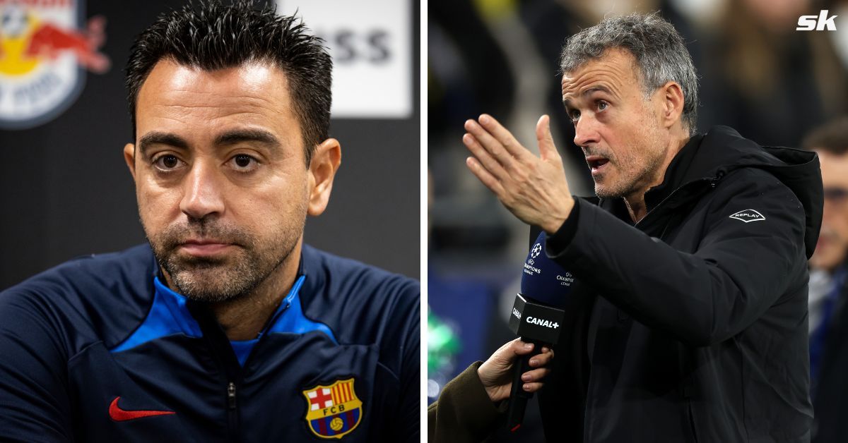 Barcelona have been handed a boost in their pursuit of PSG star Xavi Simons