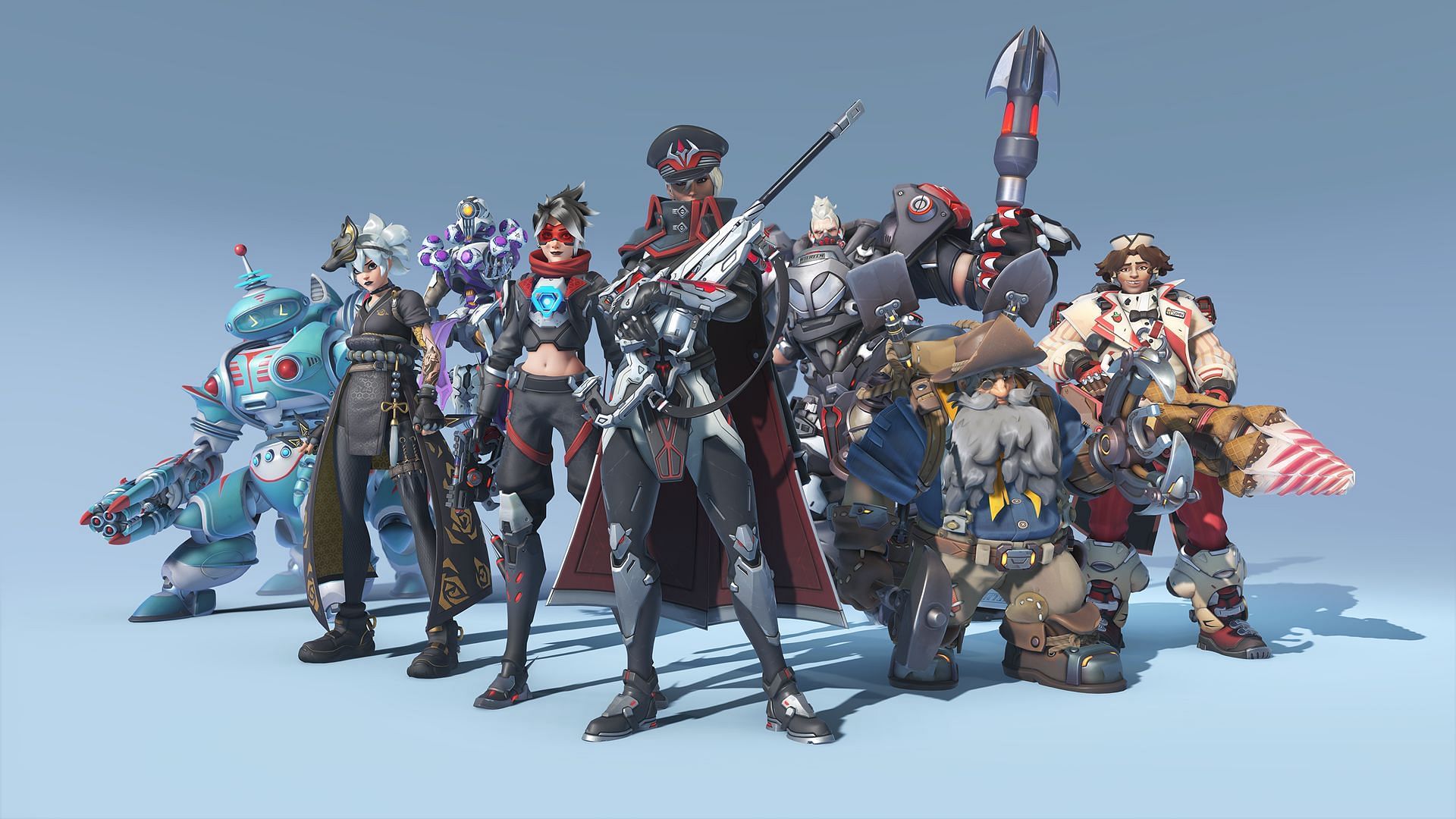 Overwatch 2 voice chat error [-1002]: Possible fixes and reasons (Image via Blizzard Entertainment)