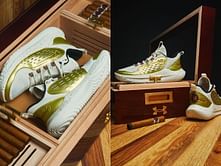 Kelsey Plum x Under Armour Cigar-inspired ‘All The Smoke’ PE shoes: Features explored