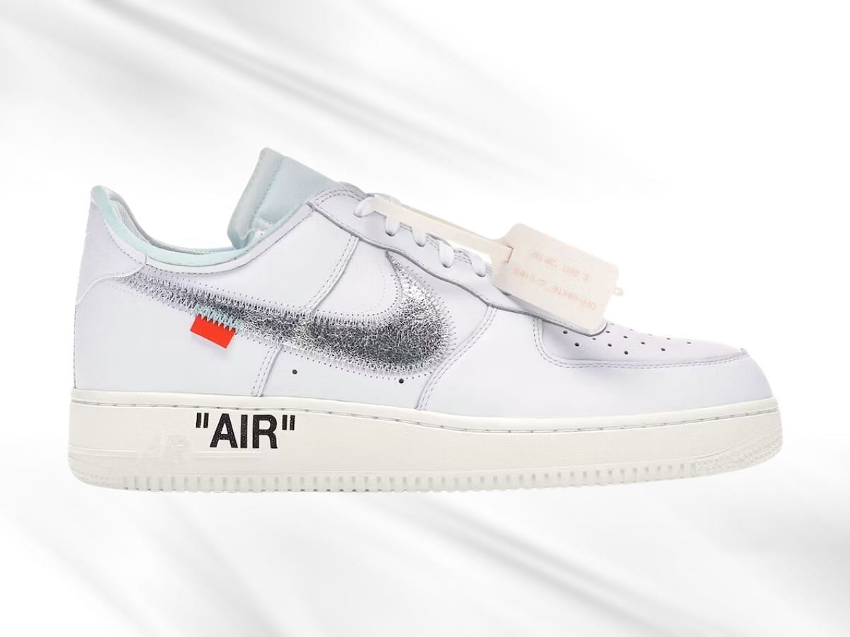 The Off White ComplexCon AF100 (Image via Stock X)