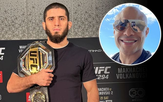 Ali Abdelaziz lauds Islam Makhachev as "the greatest fighter in the UFC today" ahead of Dustin Poirier title fight