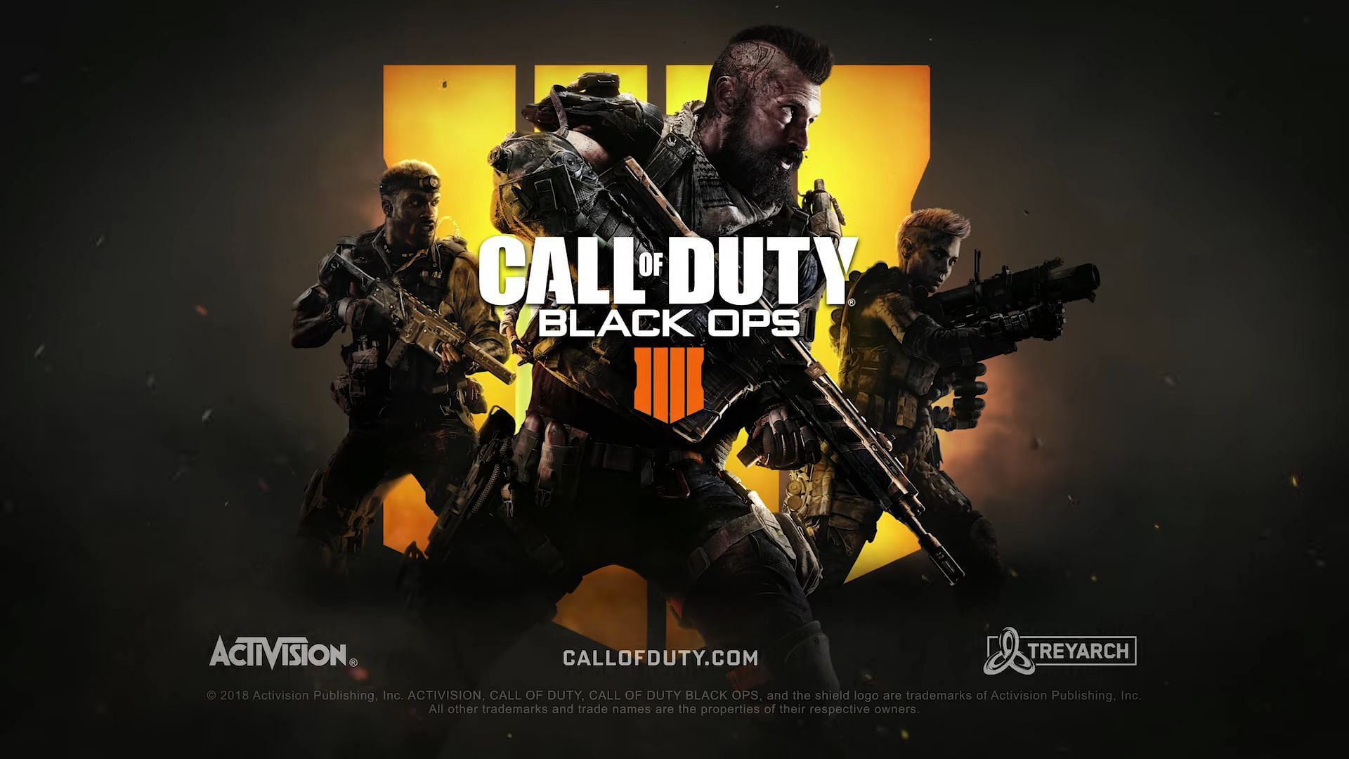 Call of Duty: Black Ops 4 (Image via Activision)
