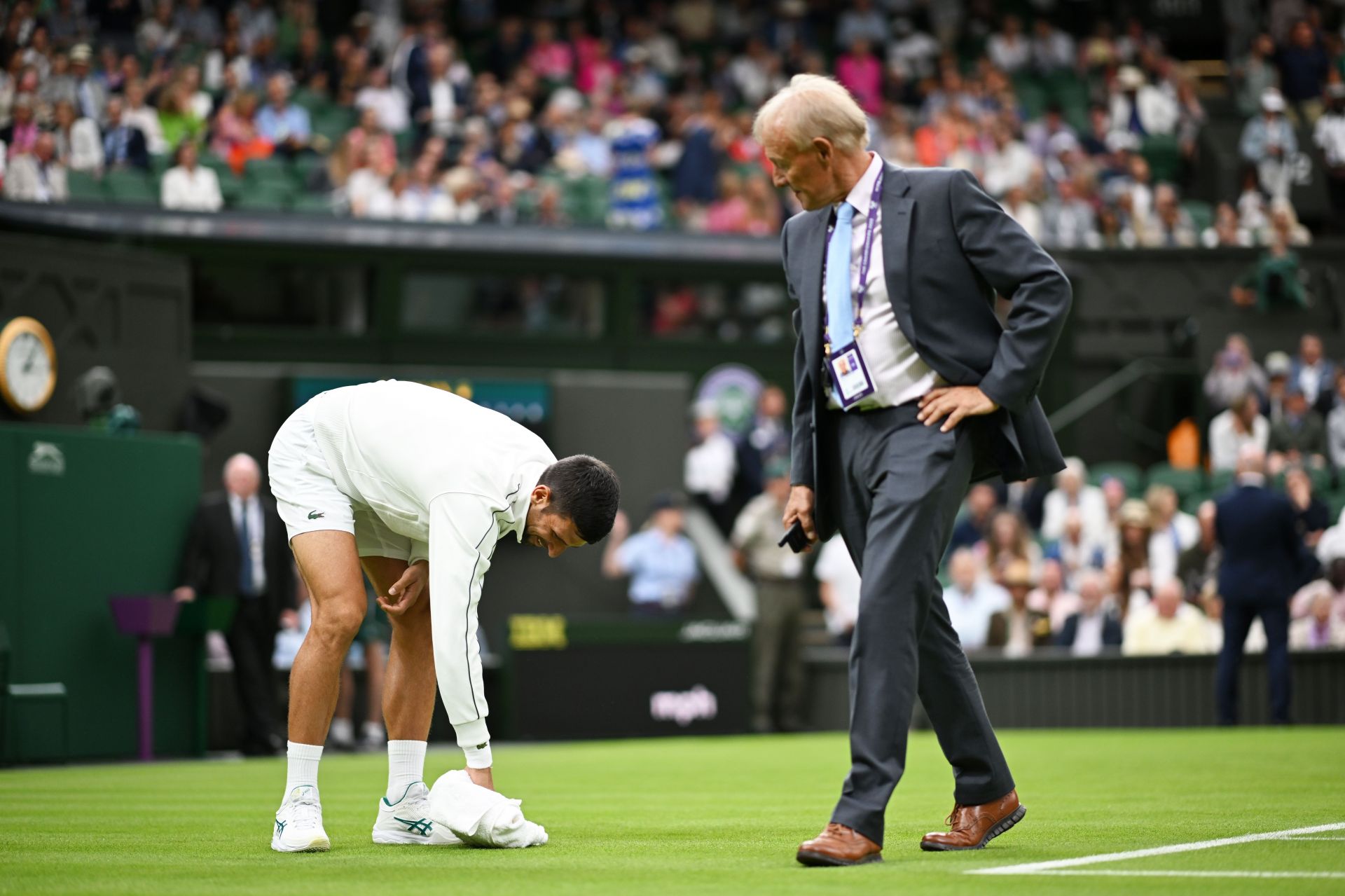 Day One: The Championships - Wimbledon 2023