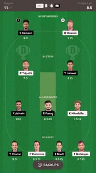 Fantasy suggestion #2