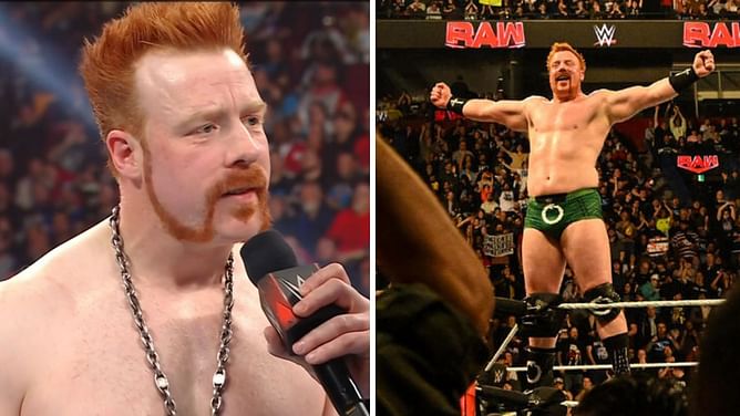 Sheamus breaks silence after major WWE announcement