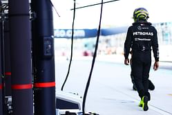“Karma for that turn 1 incident”; “I'm sure Lewis Hamilton is fuming now over 1 point” - F1 fans react to Mercedes star’s penalty