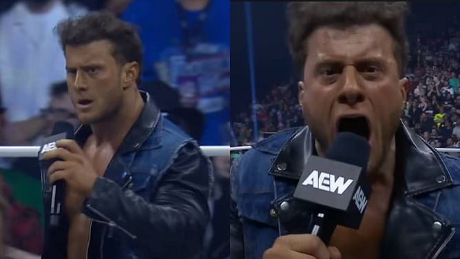 AEW could replicate a massively popular WWE storyline with MJF, predicts veteran
