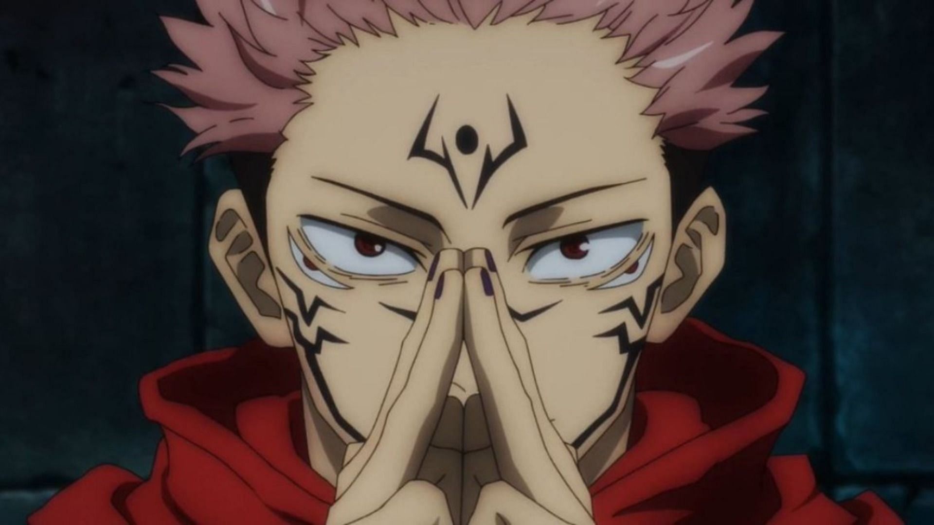 Ryomen Sukuna in Jujutsu Kaisen (Image via MAPPA)