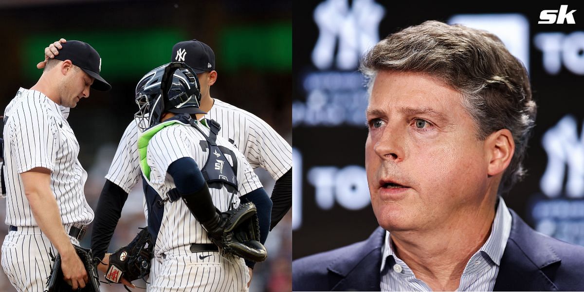 MLB analyst stresses that Yankees are upset with current revenue-sharing model; GETTY