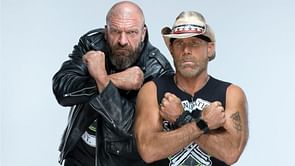Triple H and Shawn Michaels sidelined 8-time WWE champion, says veteran, with backstage politics: "Marking their turf"